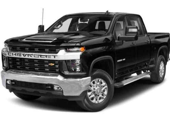 CHEVROLET SILVERADO HD 2022 1GC1YNEY3NF353667 image